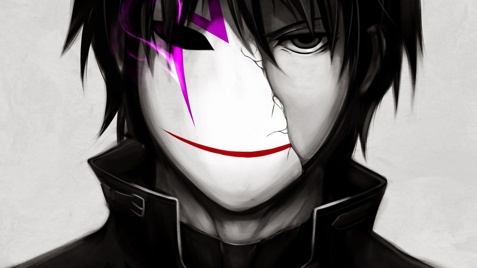 Mask Anime Pics Hd Wallpapers Wallpaper Cave