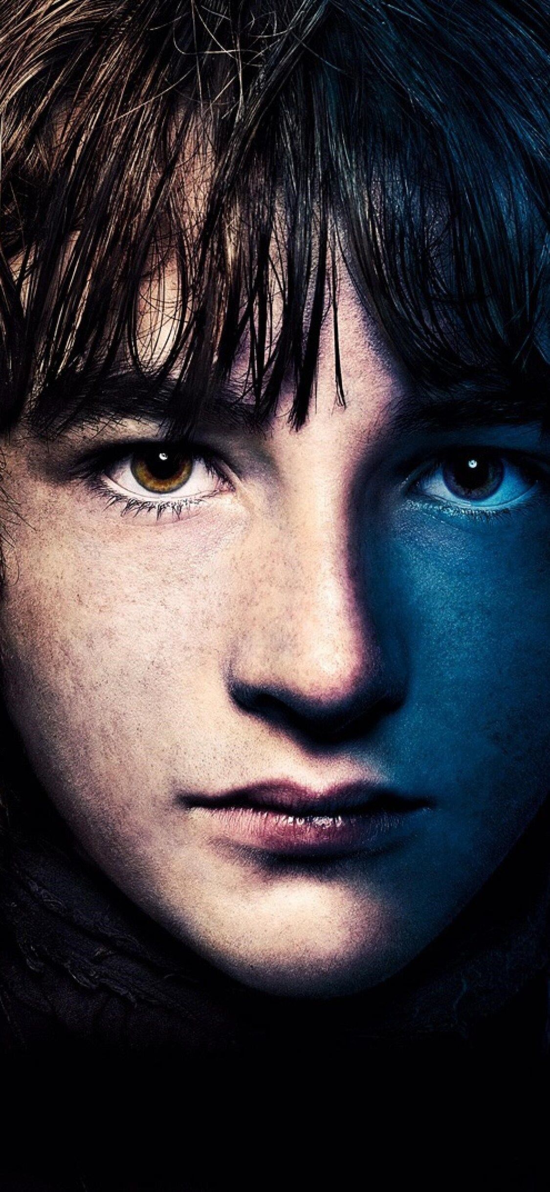 Bran Stark Game Of Thrones iPhone XS, iPhone 10, iPhone X