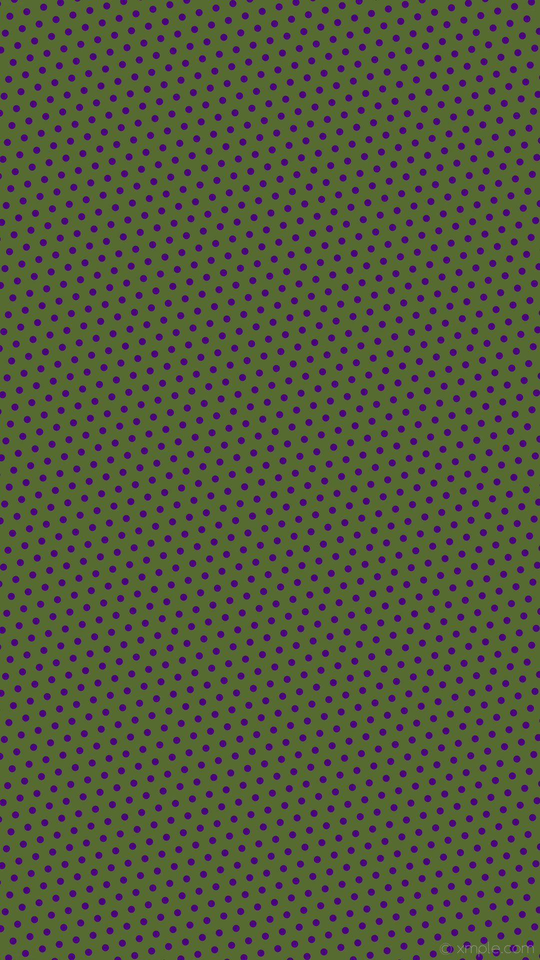 Cute Olive Green iPhone Wallpaper