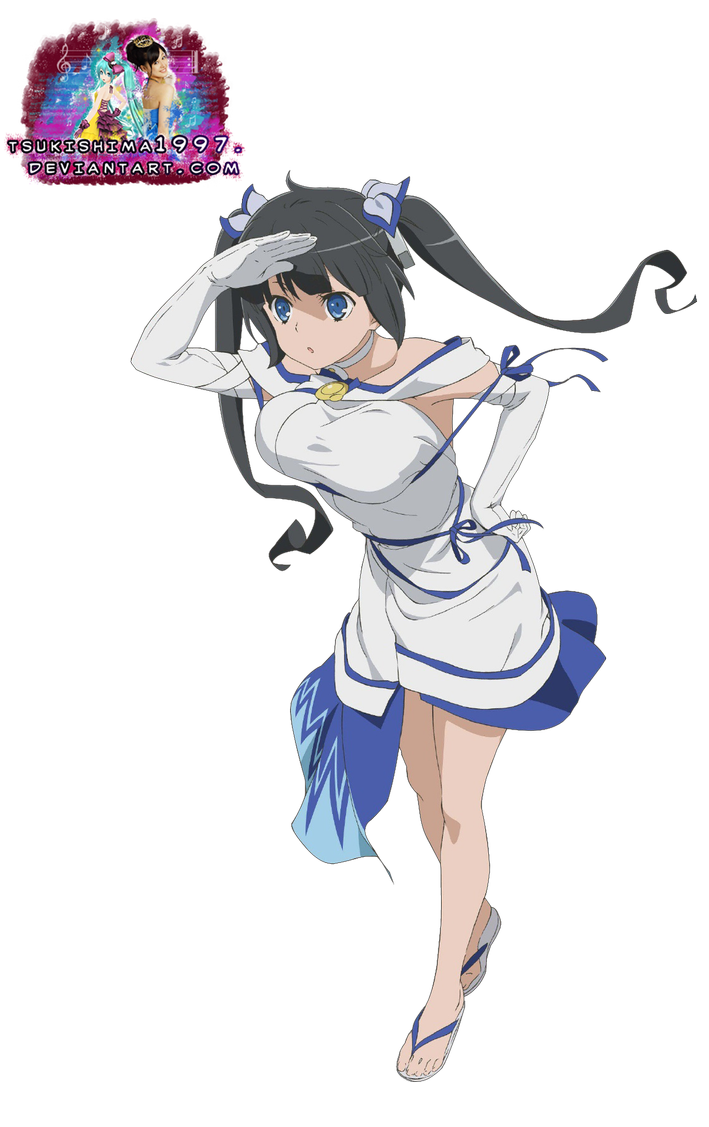 Danmachi Hestia Phone HD Wallpapers - Wallpaper Cave