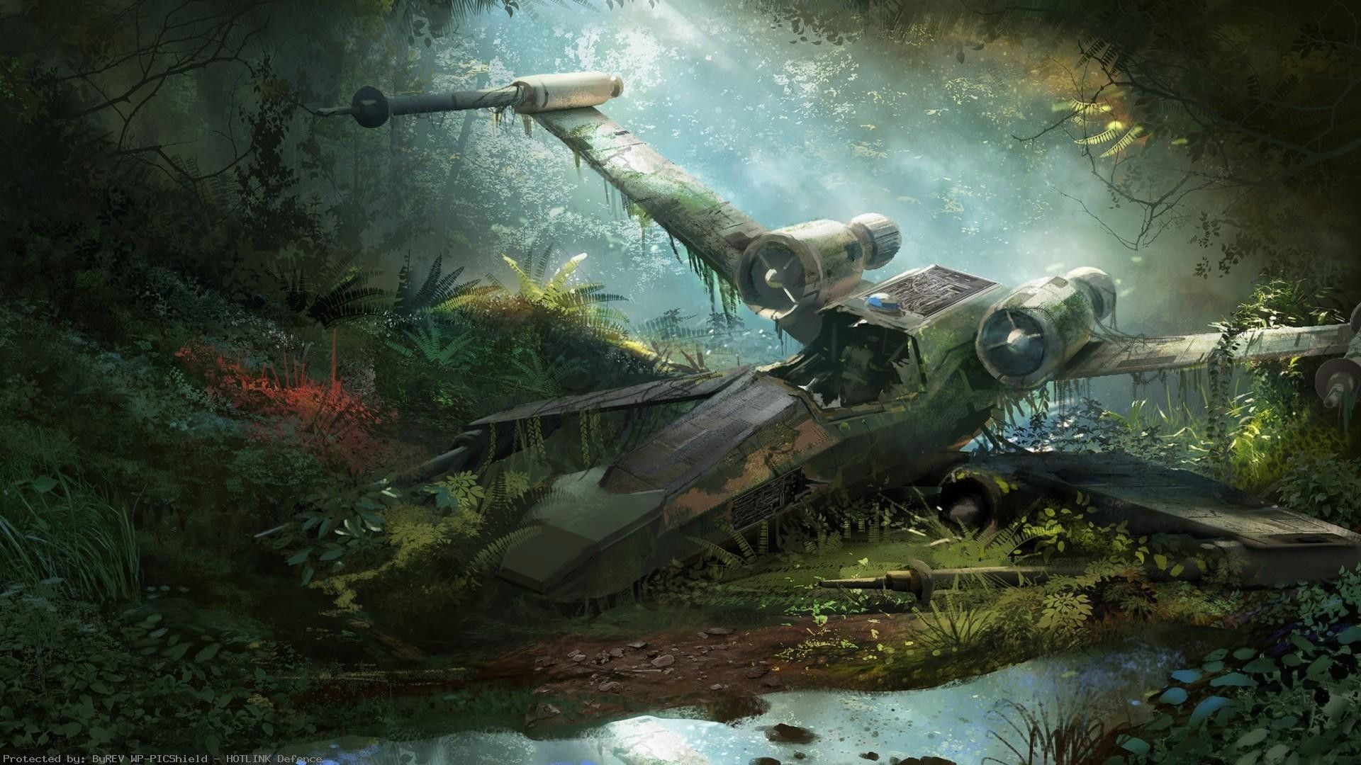 Star Wars PC Wallpapers - Wallpaper Cave