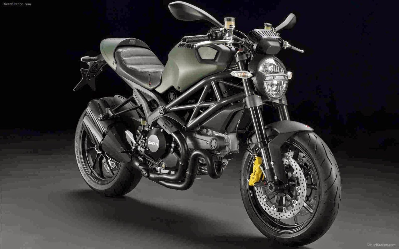 Ducati Monster Motorcycle From Ducati Motors- Best Selling Sports