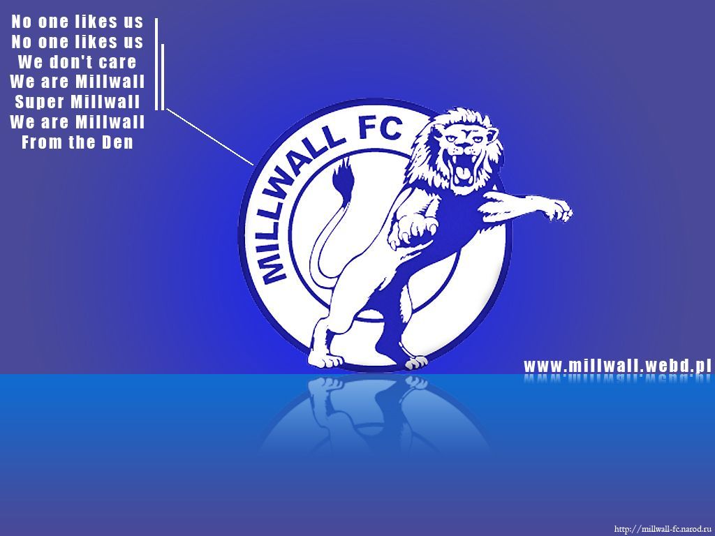 Millwall F.C. Football Wallpaper, Background and Picture