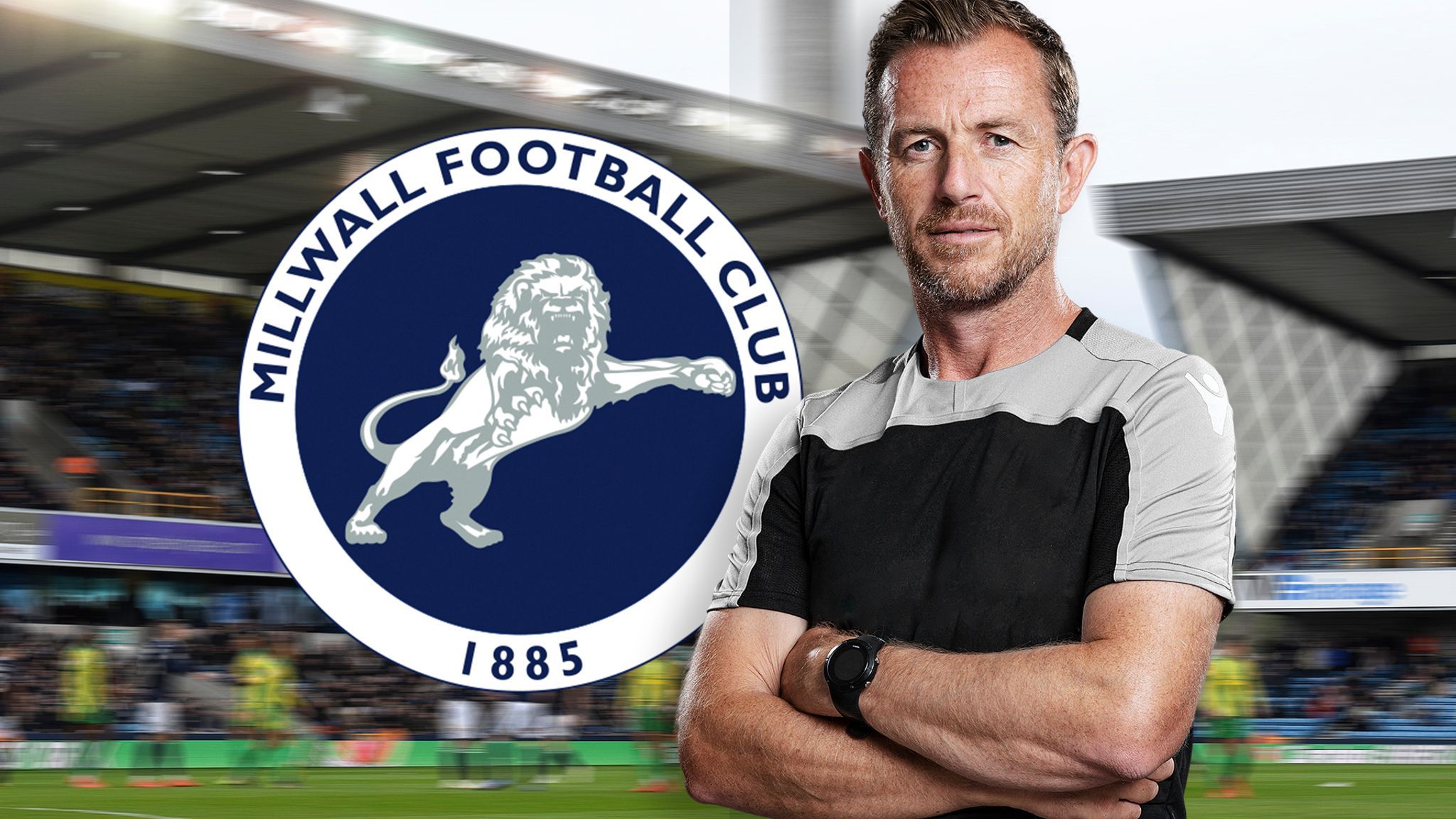 Millwall Manager Gary Rowett Takes Sky Sports On Behind The Scenes