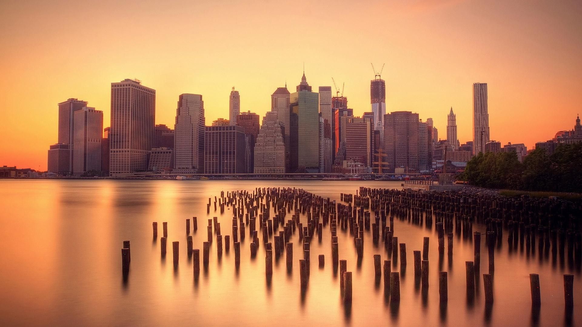Manhattan Wallpaper