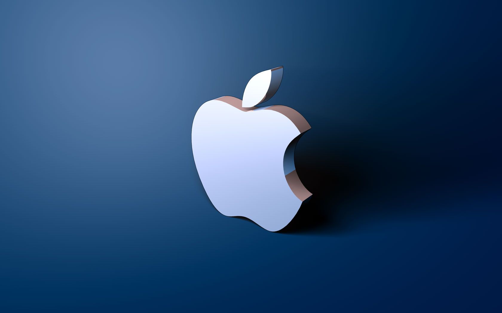 Cool Augmented Reality Examples To Know About. Apple logo