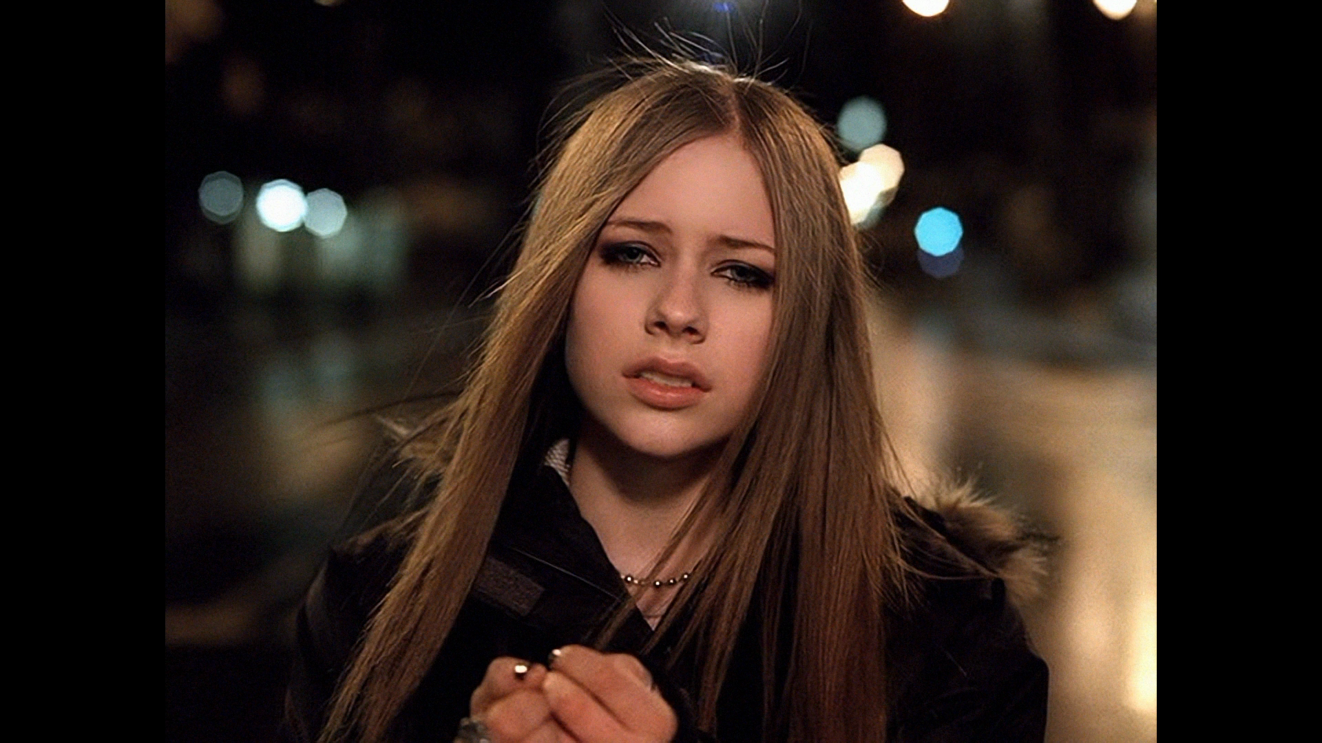 Avril Lavigne'm With You (LPCM UPSCALE 1080p)
