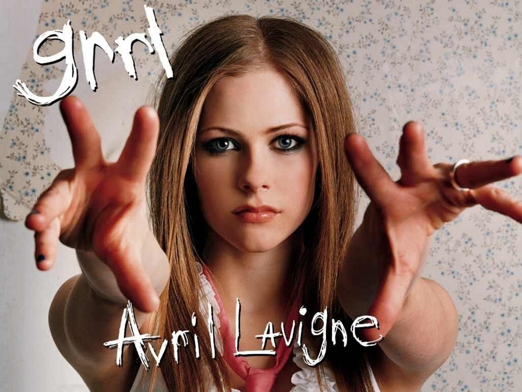 Wallpaper HighLights: Avril Lavigne Wallpaper
