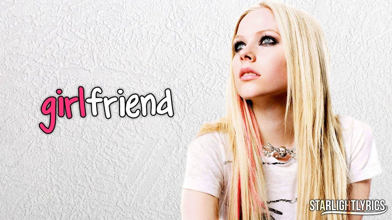 Avril Lavigne Girlfriend Wallpapers - Wallpaper Cave