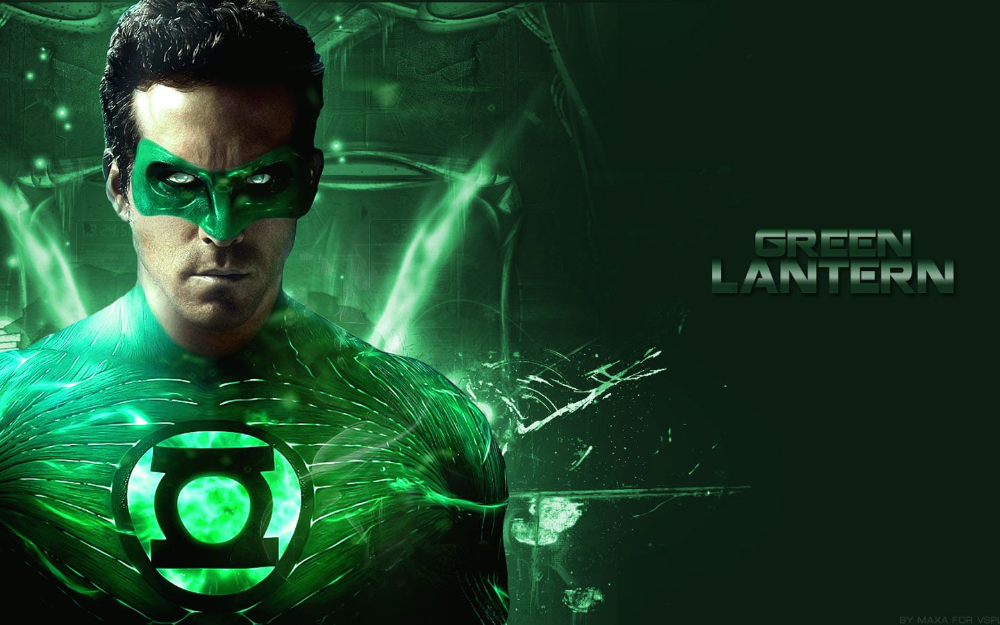 Download Green Lantern Superpowers Wallpapers Wallpaper Cave