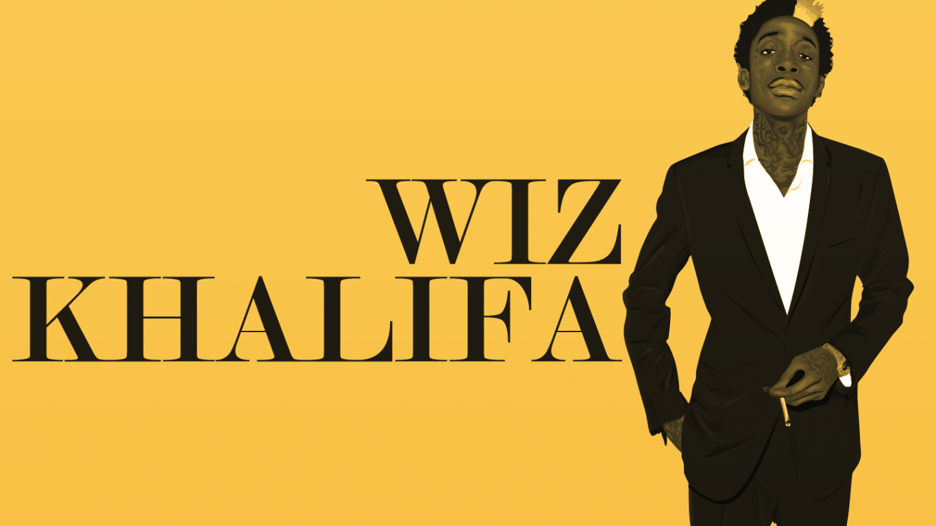Free download Wiz Khalifa Cartoon Rap Wallpapers 1440x900 for.