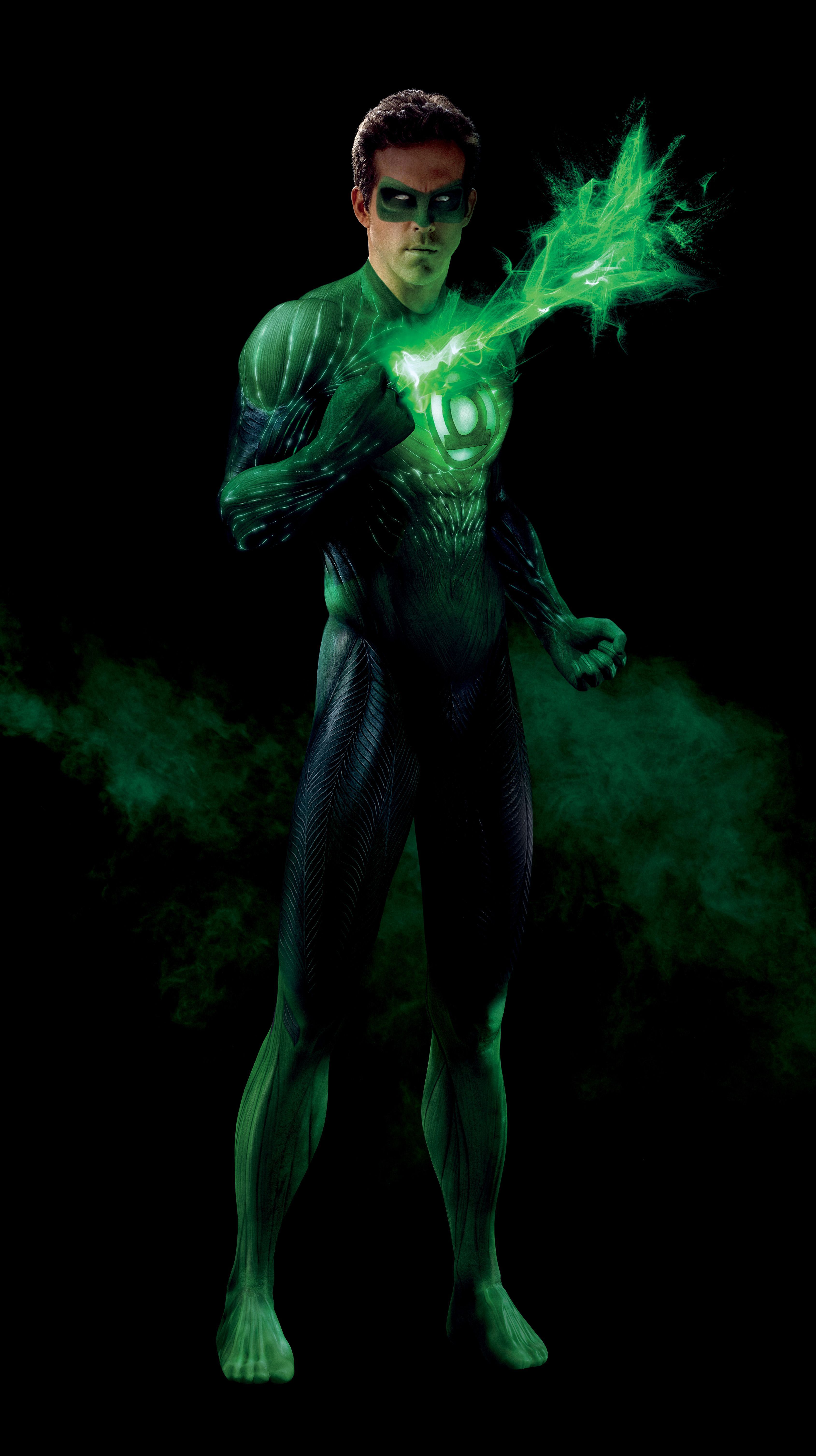 Green Lantern Reynolds. Green lantern movie, Green
