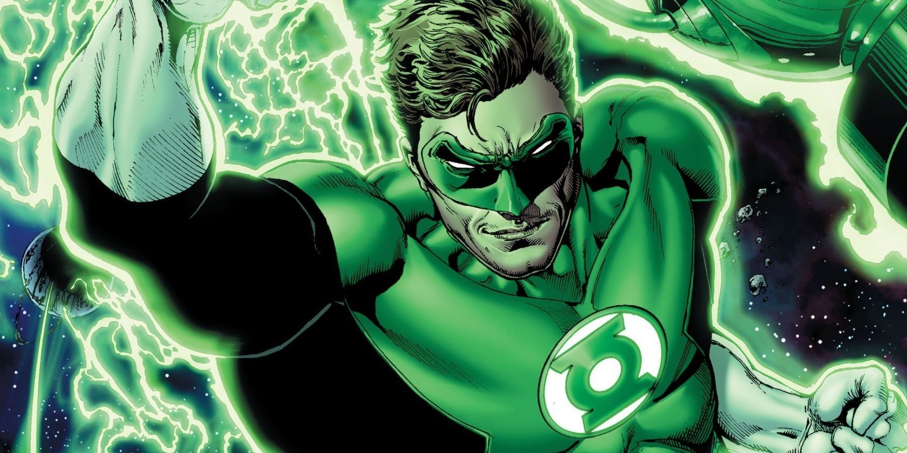 Arrow Producer Says Green Lantern 'Could Never' Be On the Show