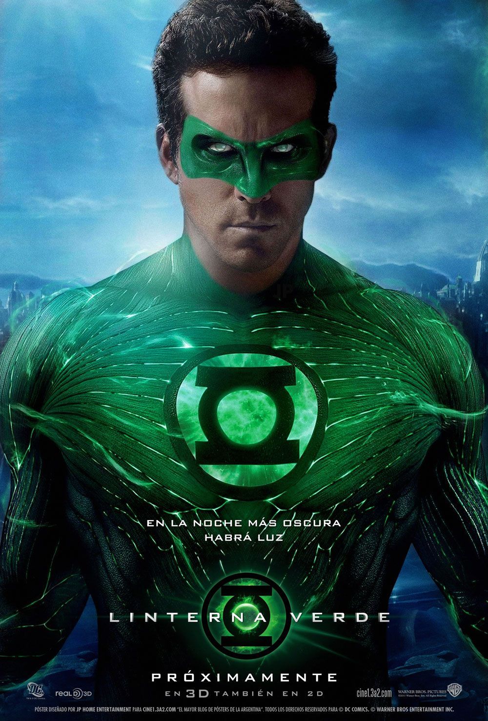 Pin en Green Lantern