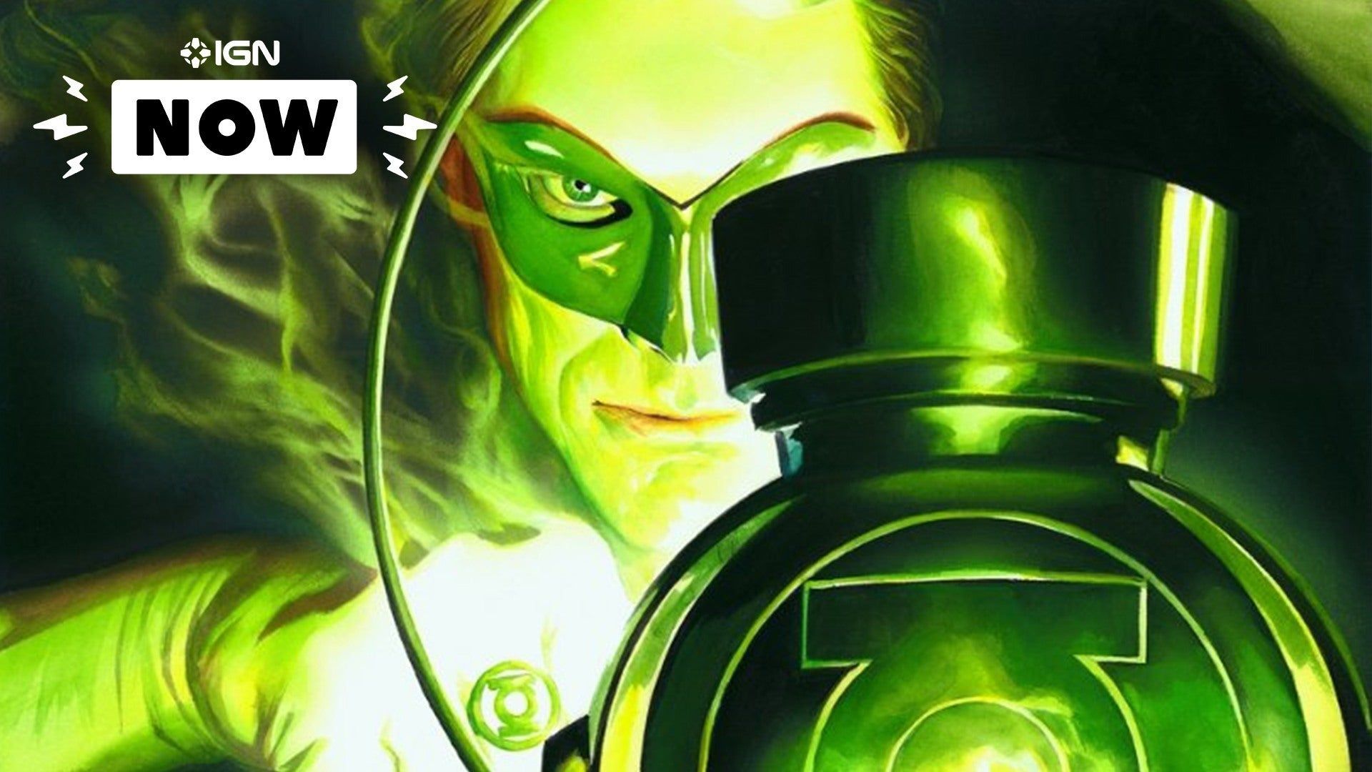 Green Lantern TV Show Coming to HBO Max from Arrowverse's Greg Berlanti