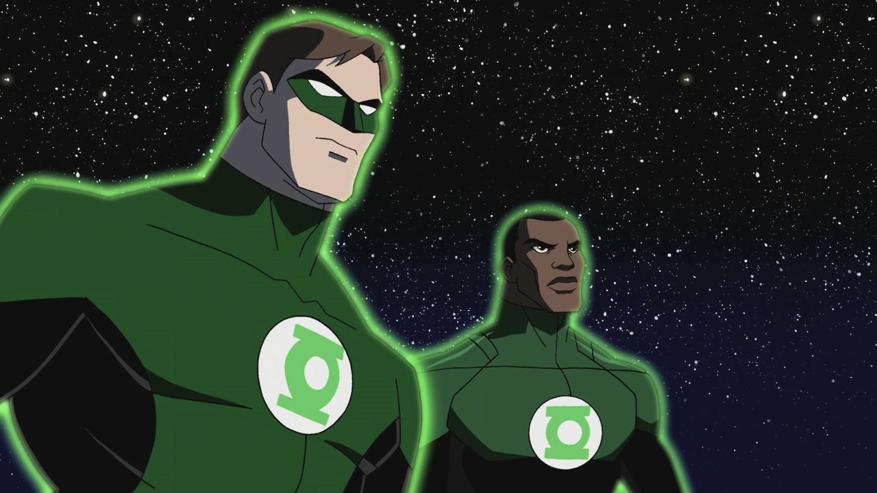Rumour: #GreenLantern Reboot To Focus On Green Lantern Corps