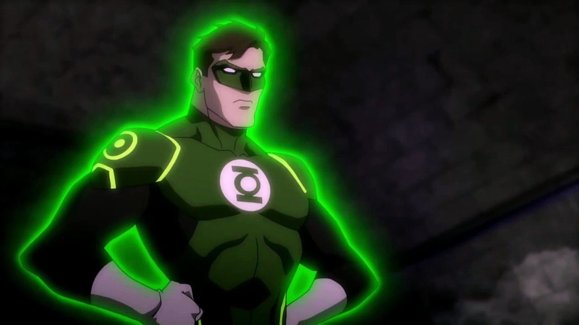 Green Lantern Finds Out Batman Doesn't Have Superpowers