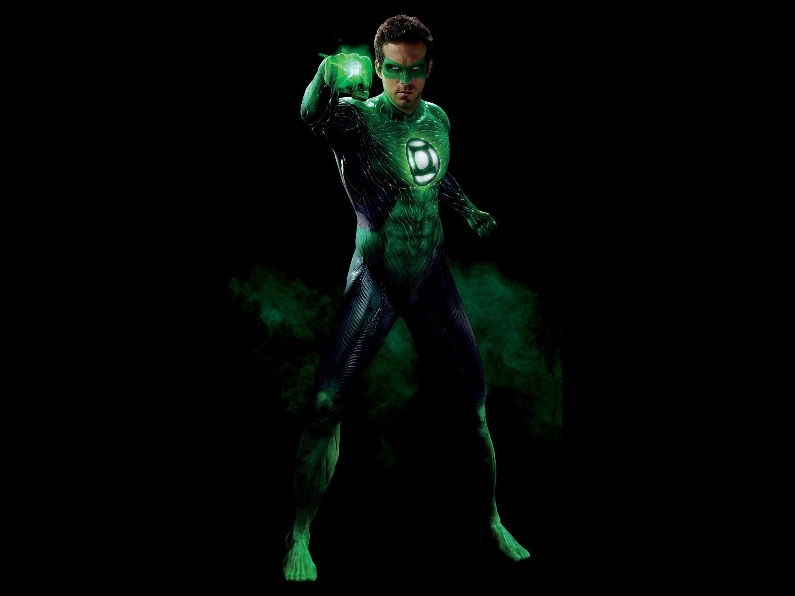 scrumptious: Super 8 & Green Lantern