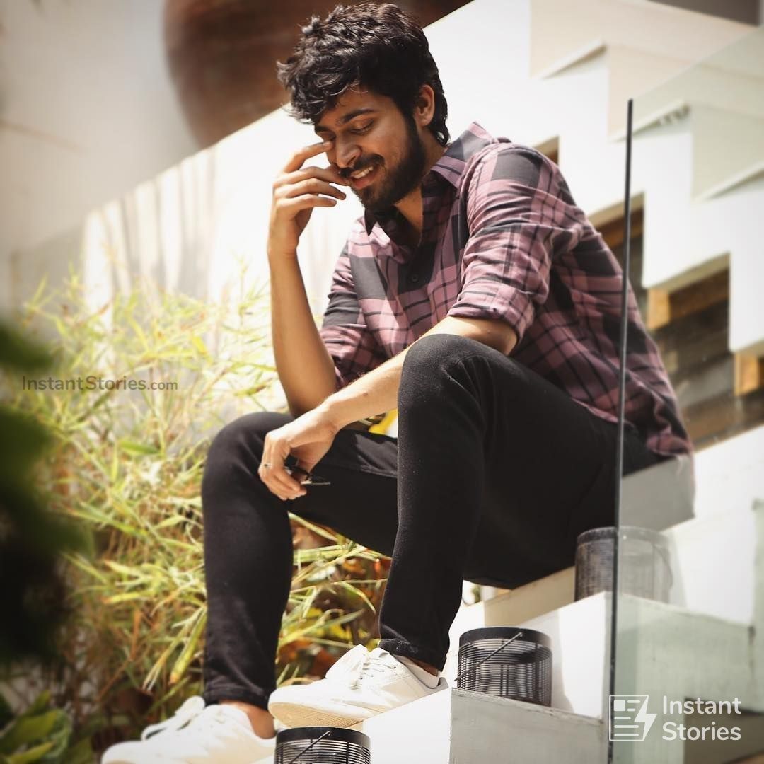 Harish Kalyan Photohoot Photo / Wallpaper (1080p)