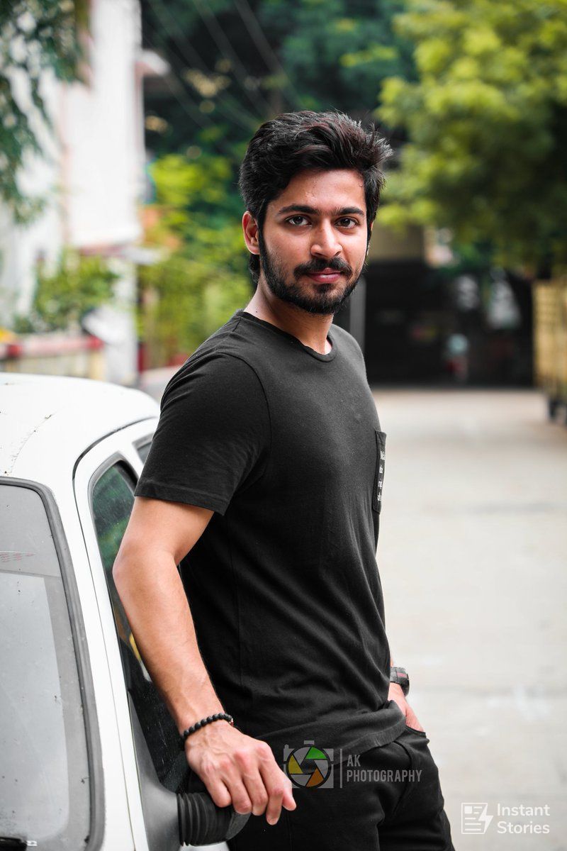 Harish Kalyan Photohoot Photo / Wallpaper (1080p)