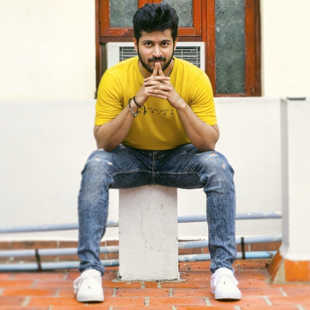 Harish Kalyan Photo: Latest Harish Kalyan Image, HD Wallpaper
