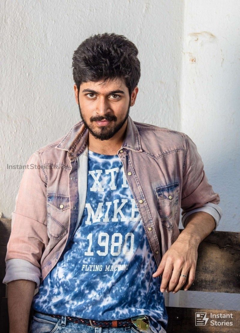 Harish Kalyan Photohoot Photo / Wallpaper (1080p)