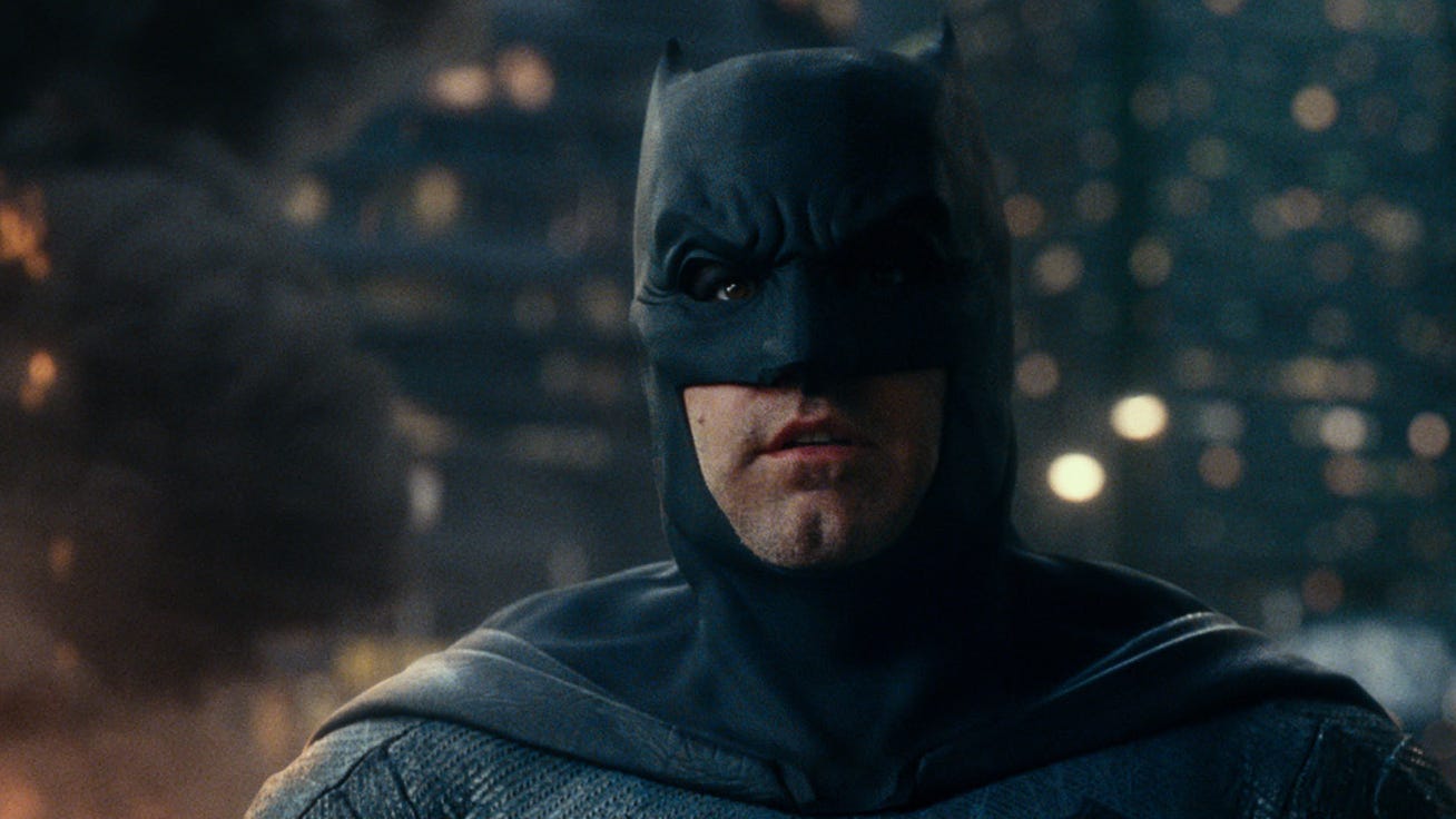 The Batman' is coming in without Ben Affleck in the batsuit