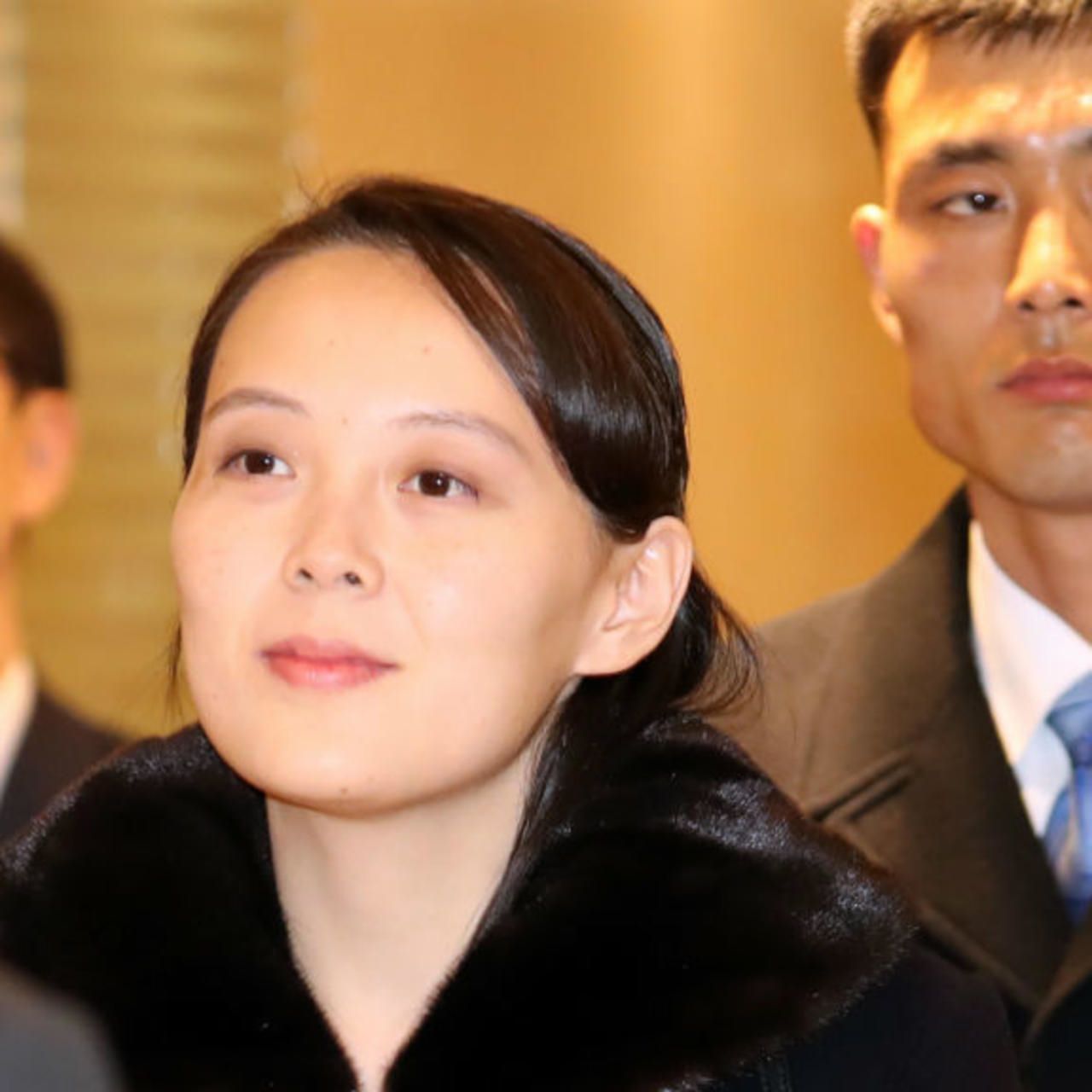 Kim Jong Un's Sister Arrives In South Korea For Start Of Winter Olympics