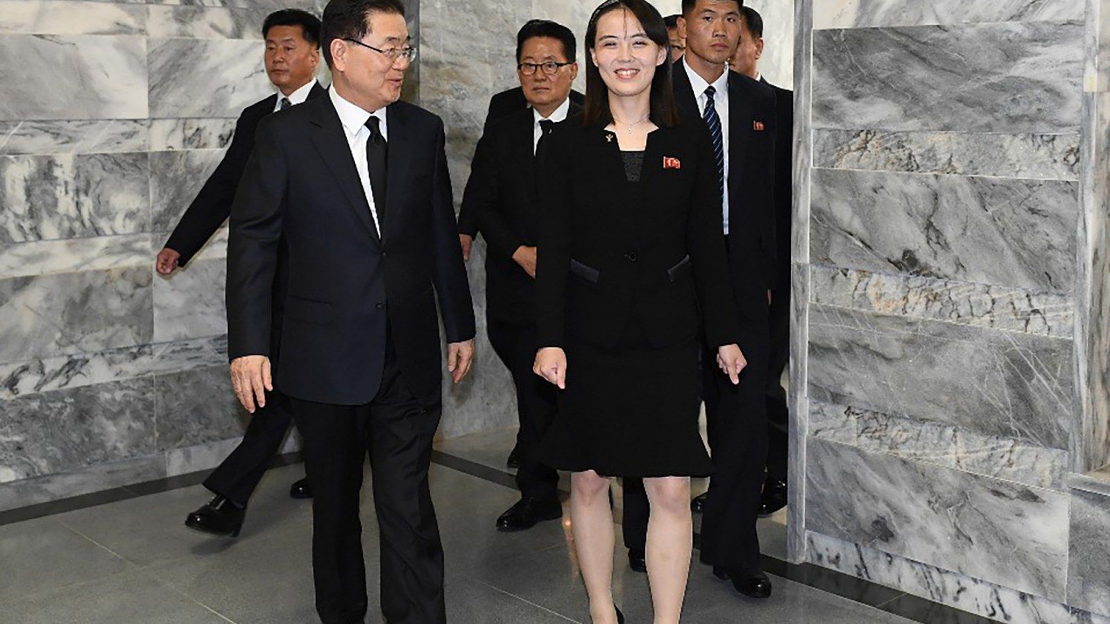Russia Has 'No Reason' To Think Kim Jong Un's Sister to Lead North Korea