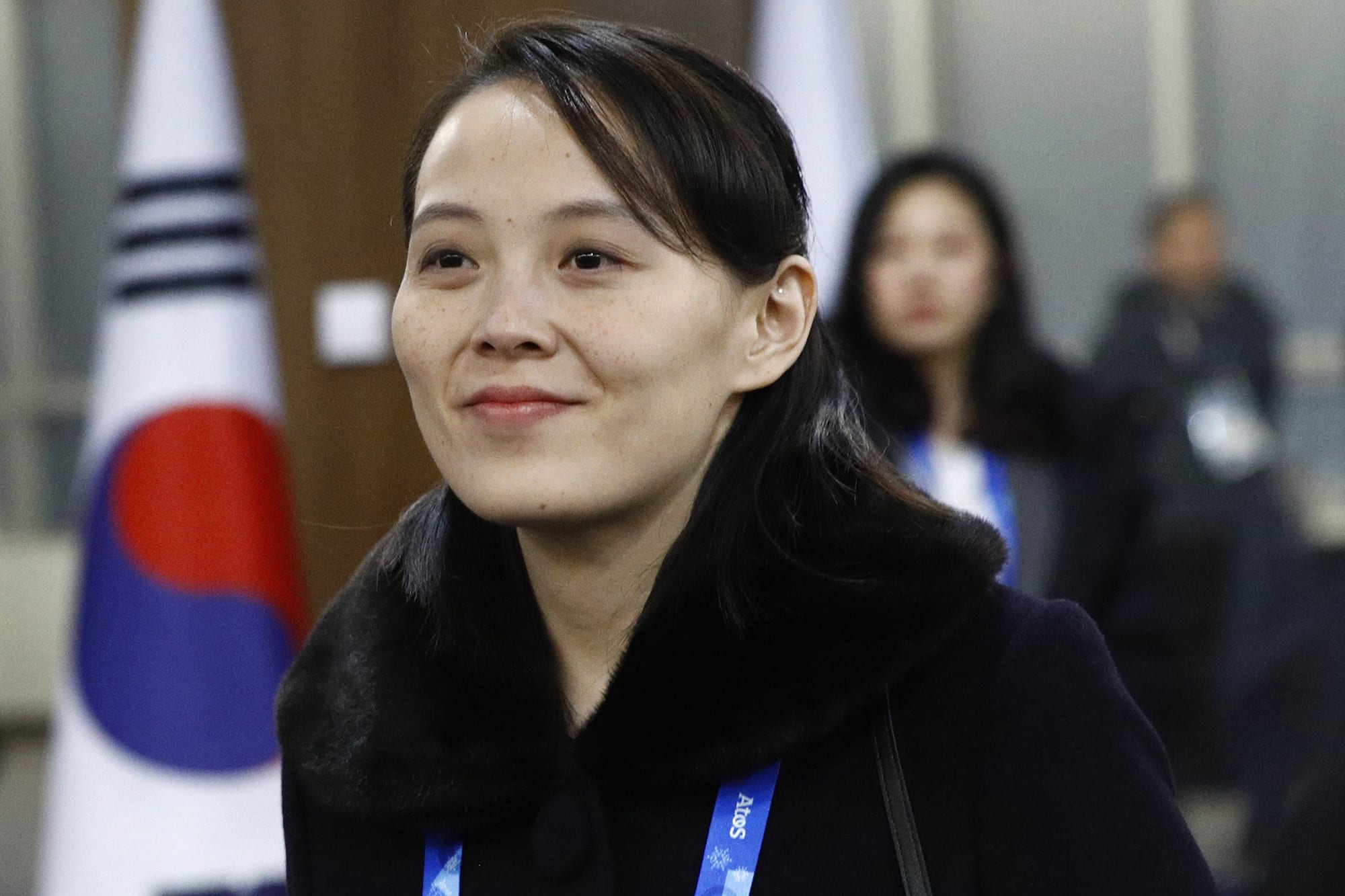 South Korea has spent $000 on Kim Jong Un's sister