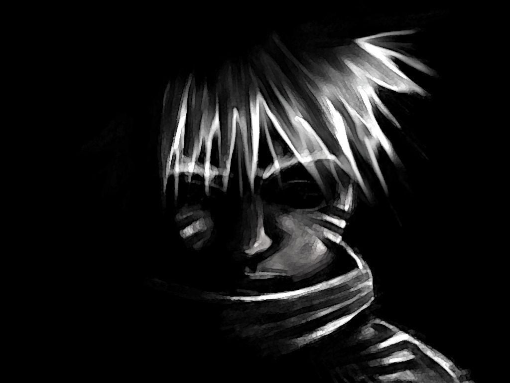 Naruto Black And White Wallpapers - Wallpaper Cave. 