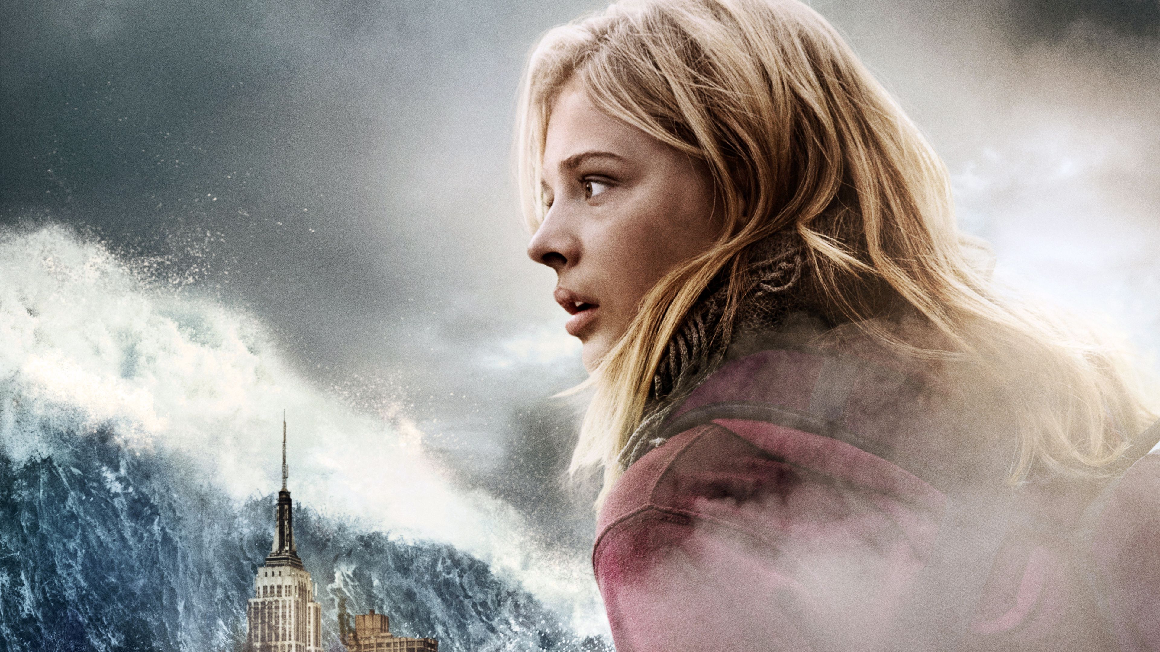 The 5th Wave Widescreen Wallpaper 48932 3840x2160px