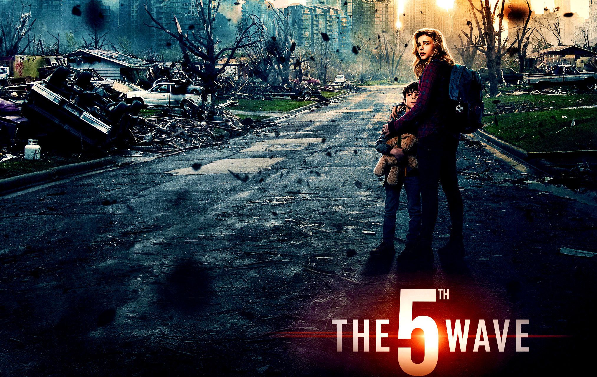 The 5th Wave wallpaper, Movie, HQ The 5th Wave pictureK Wallpaper 2019