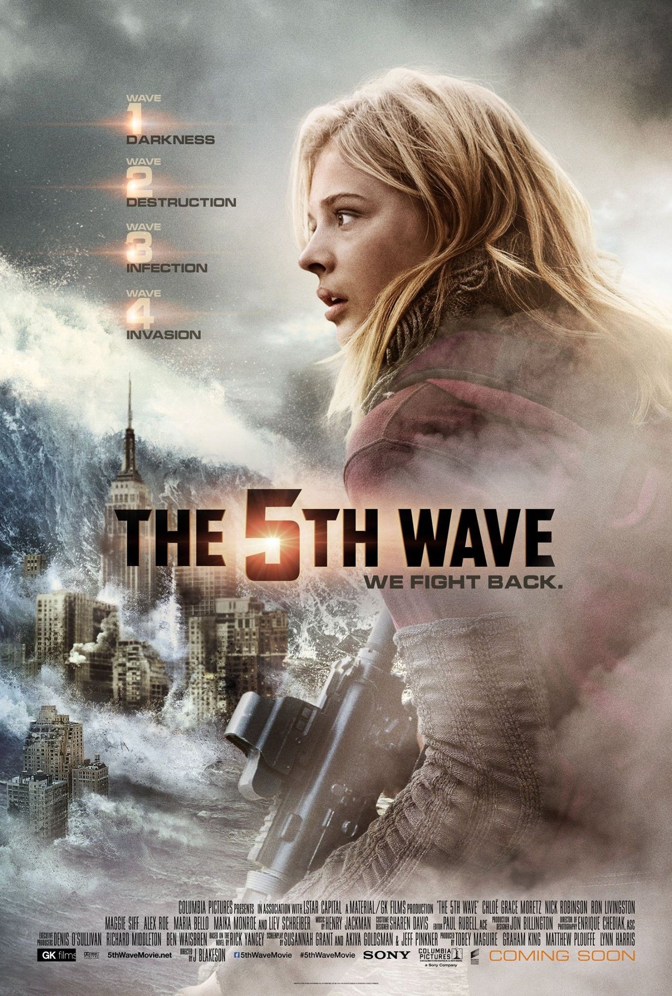The 5th Wave Upcoming Movies. Movie Database. JoBlo.com, Release Date Latest Picture, Posters, Videos and News