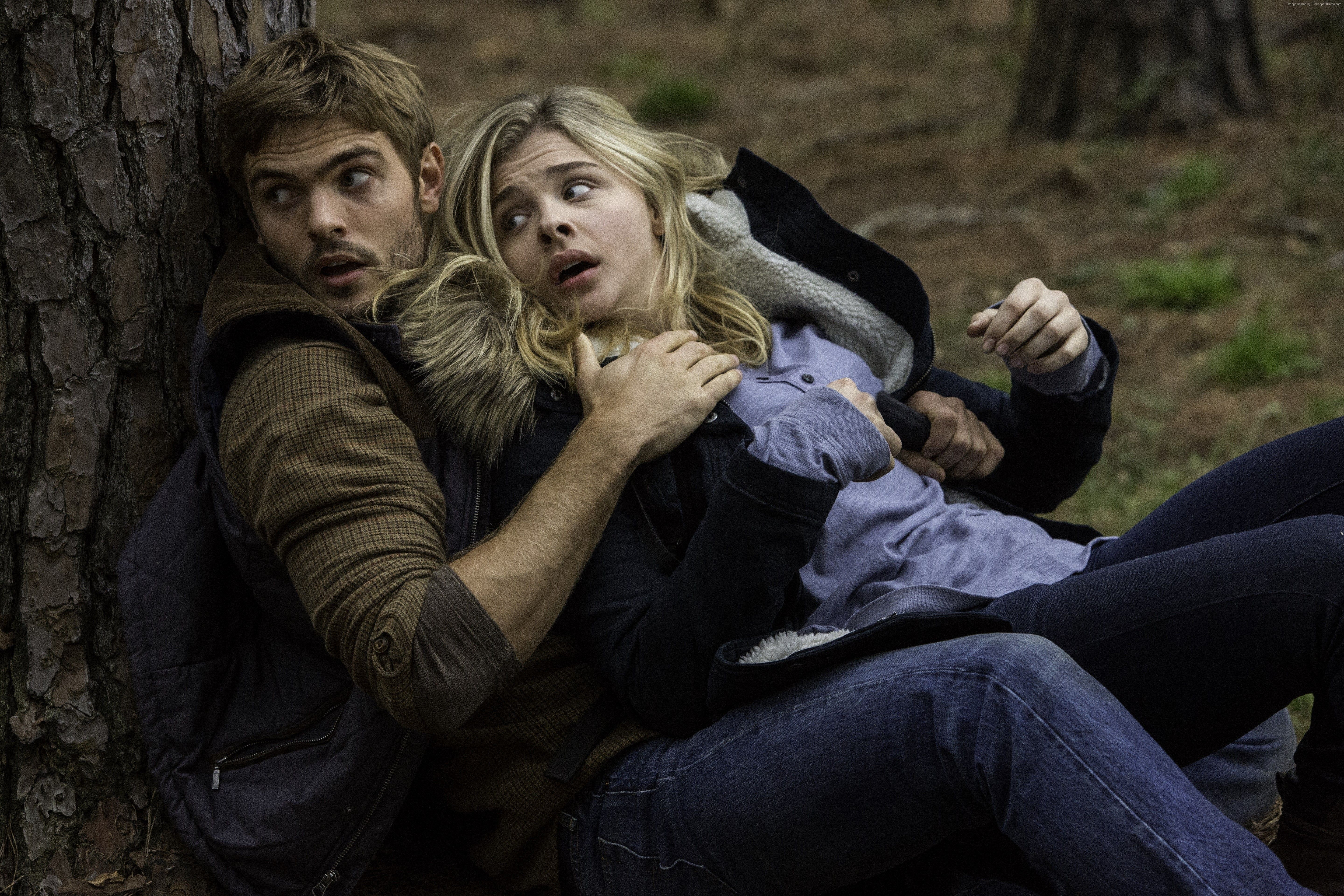 The 5th Wave HD Movies, 4k Wallpaper, Image, Background, Photo and Picture