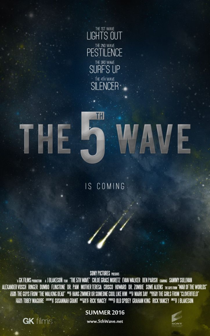 O The 5th Wave