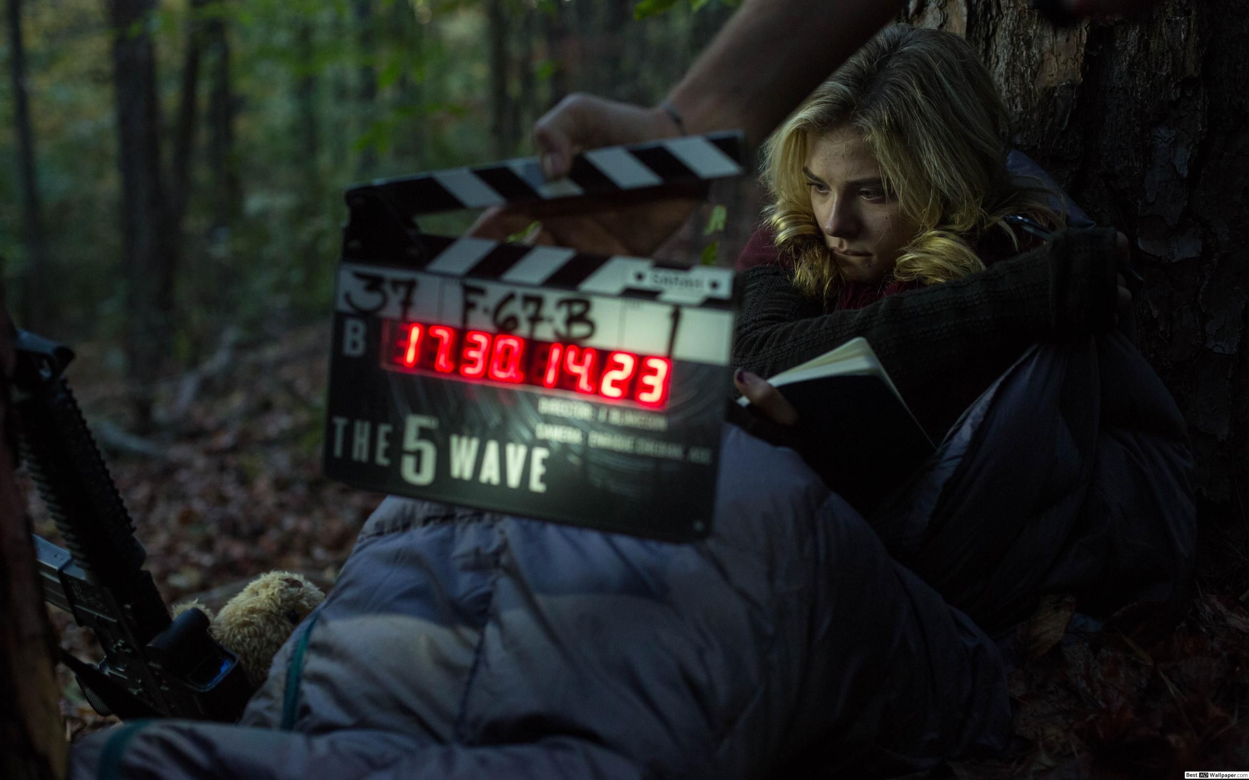 The 5th Wave Movie Shooting Time HD wallpaper download