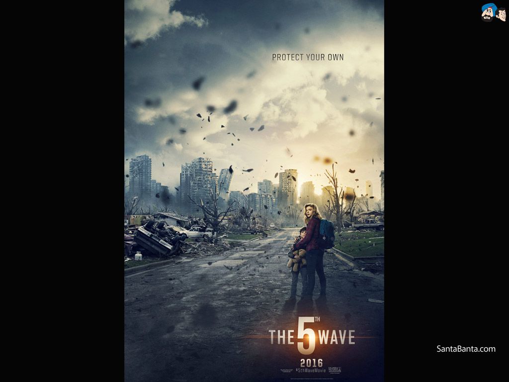 The 5th Wave Movie Wallpaper