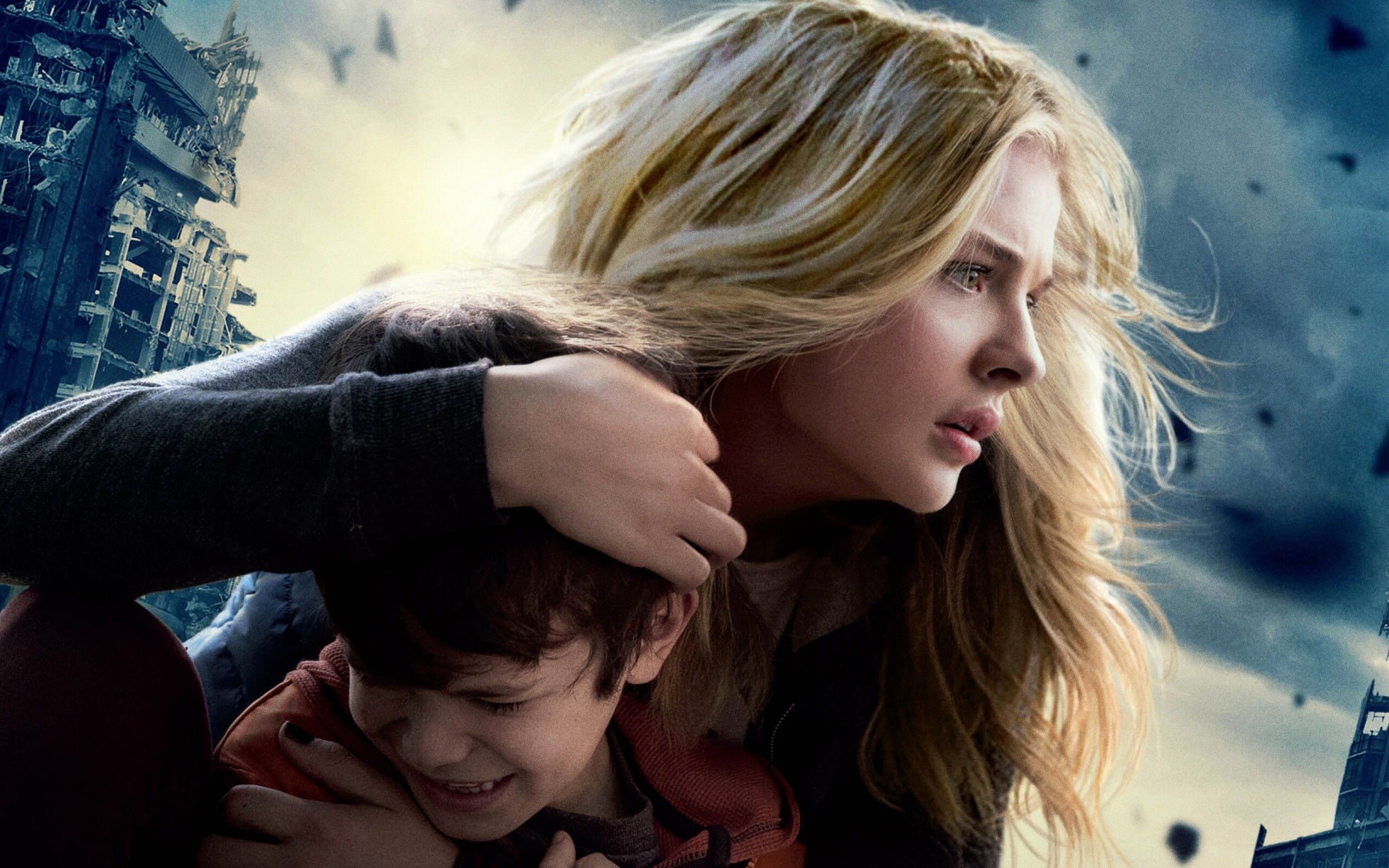 The 5th Wave 2016 Movie 2560x1600 Resolution HD 4k Wallpaper, Image, Background, Photo and Picture