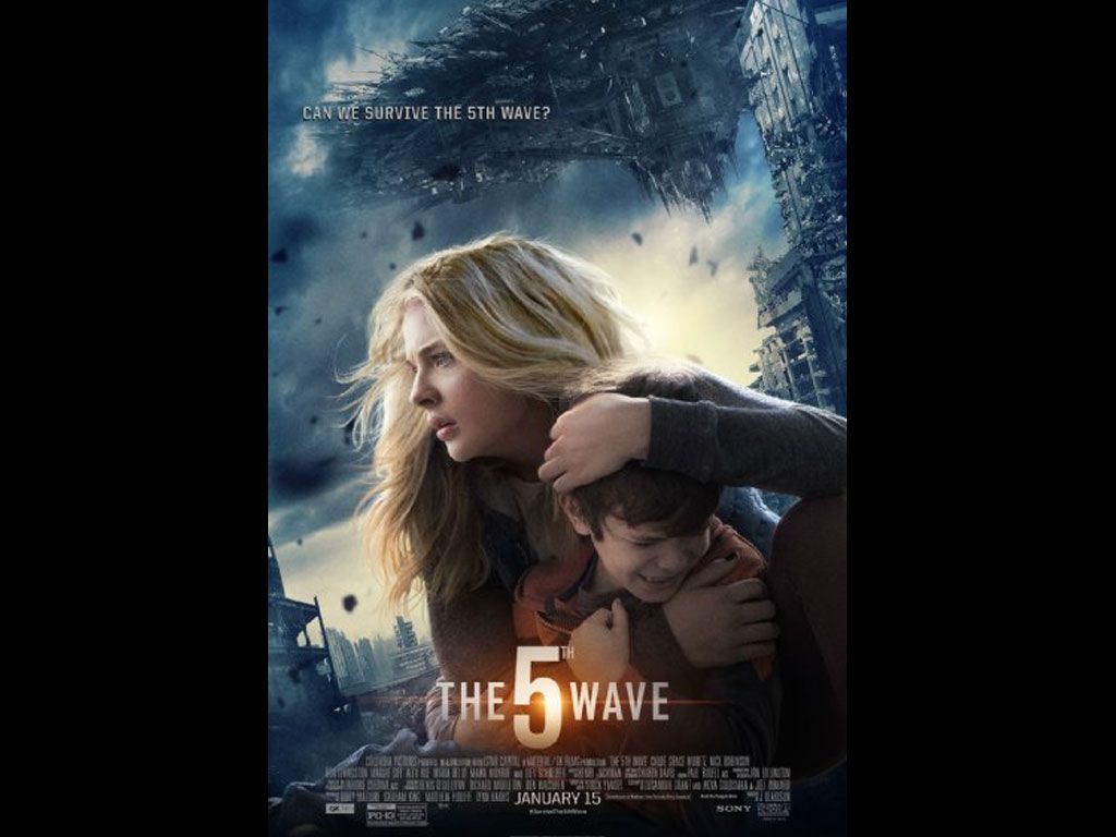 The 5th Wave Movie HD Wallpaper. The 5th Wave HD Movie Wallpaper Free Download (1080p to 2K)