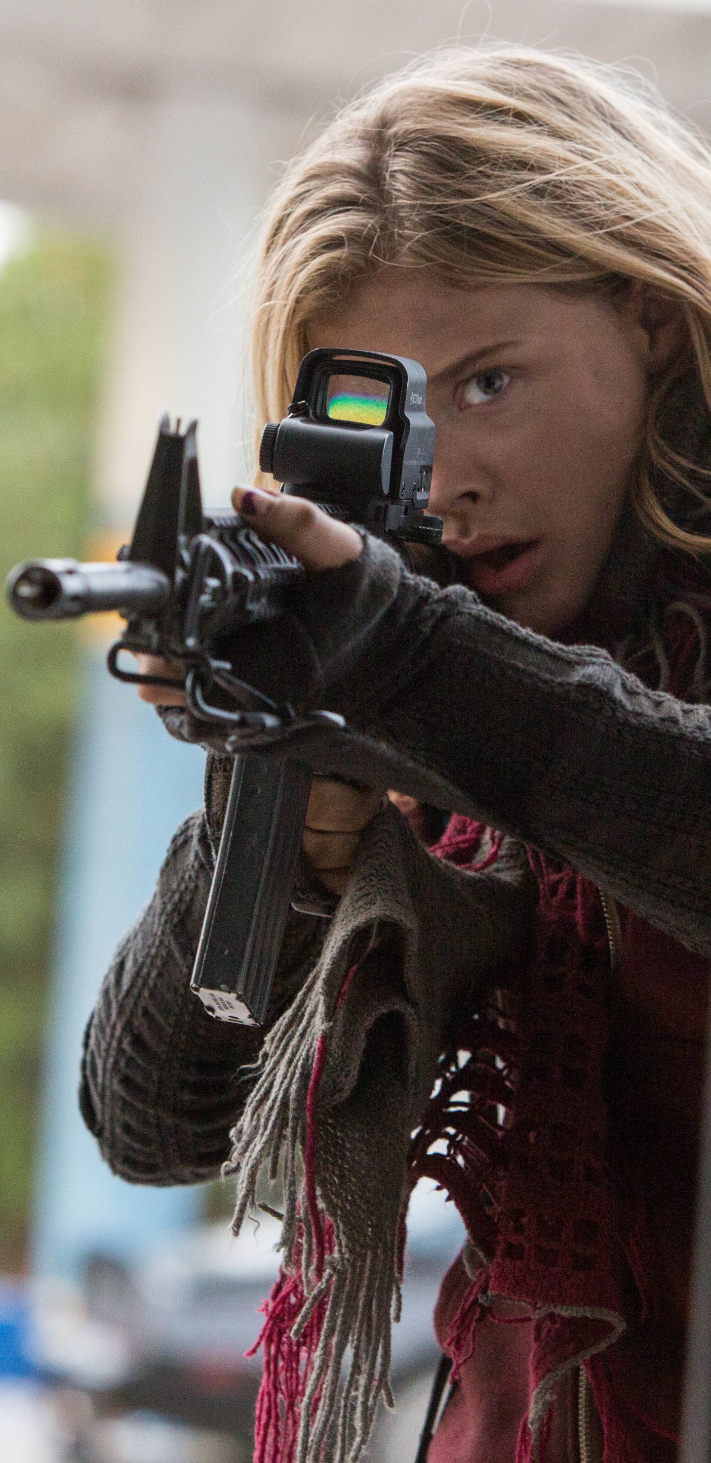 Movie The 5th Wave (1440x2960) Wallpaper