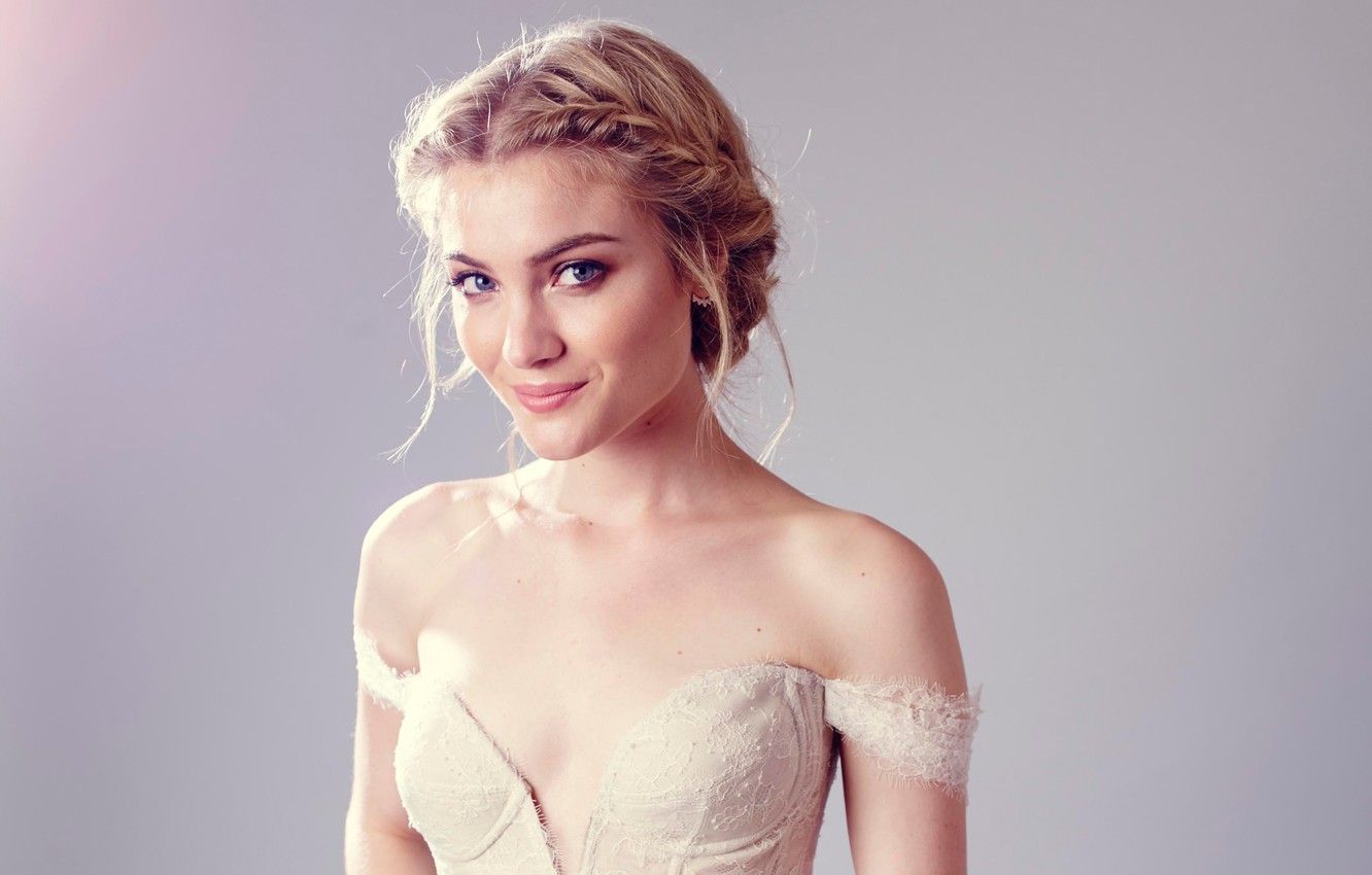 Wallpaper portrait, actress, Skyler Samuels image for desktop, section девушки
