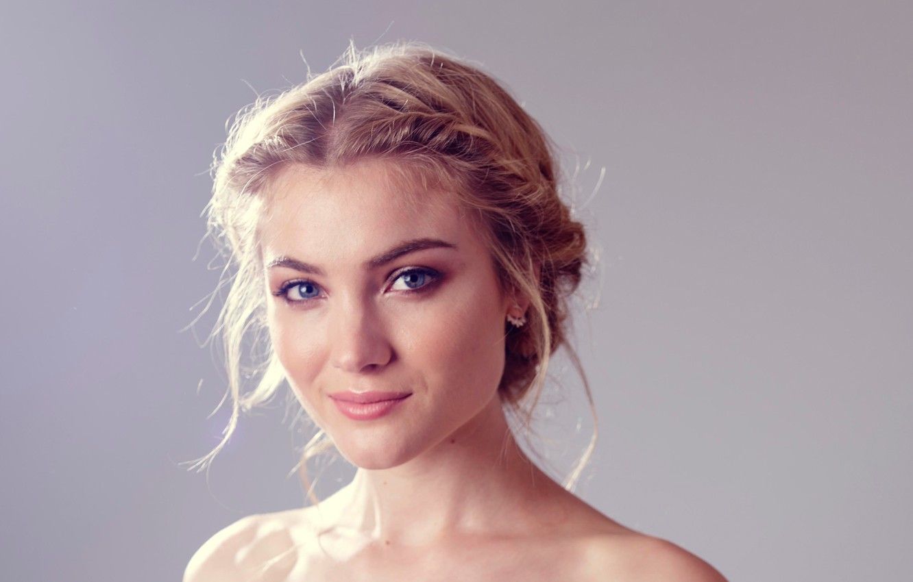 Wallpaper portrait, actress, Skyler Samuels image for desktop, section девушки