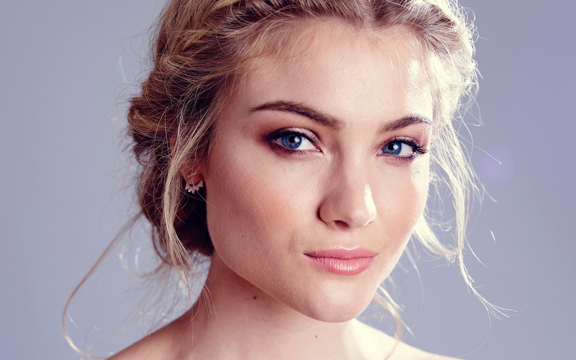 Skyler Samuels HD Wallpaper 55443 1920x1200px