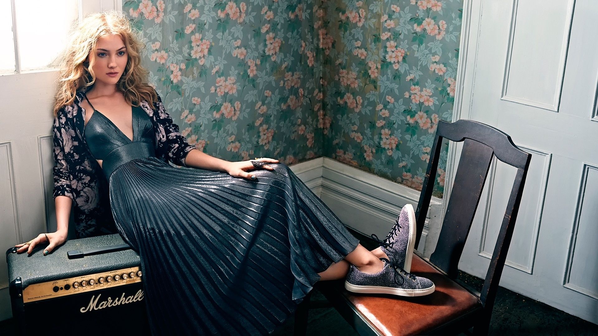 Skyler Samuels 2015 Wallpaper