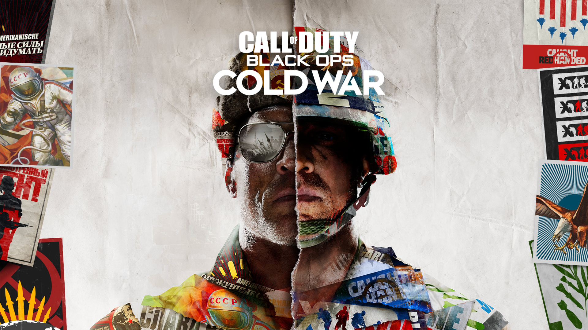30 Call of Duty: Black Ops Cold War HD Wallpapers