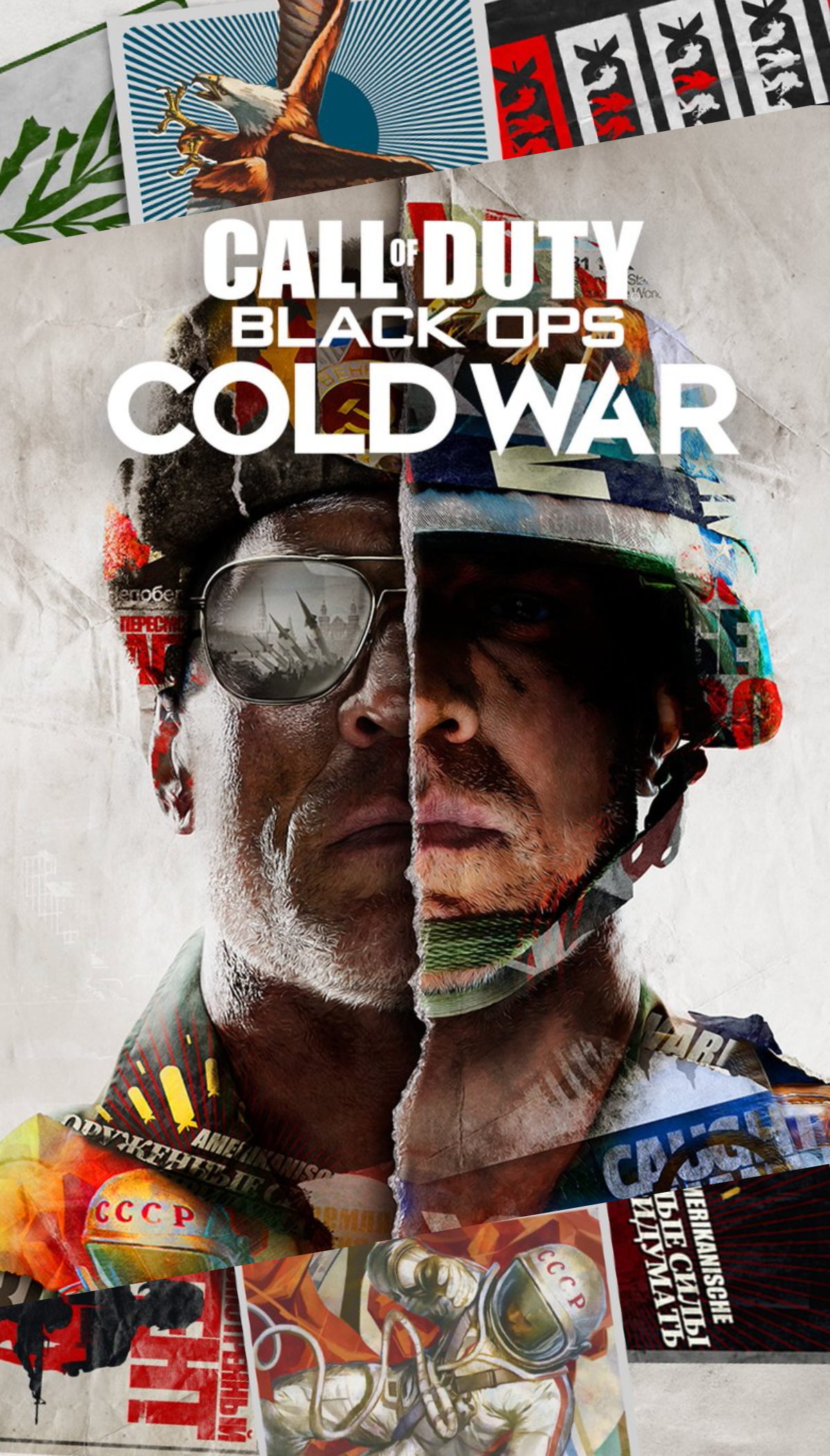 COD] Just made this phone wallpapers For Cold War : blackopscoldwar
