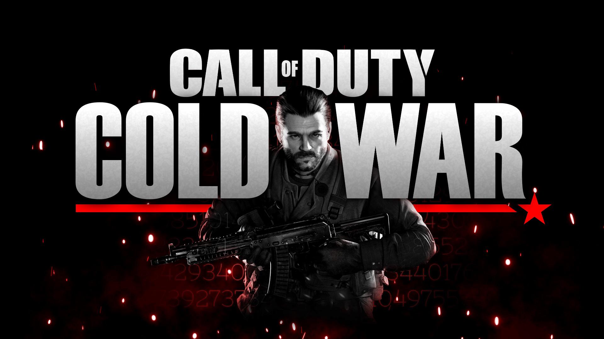 COD] Call of Duty: Black Ops Cold War Fan Poster : CallOfDuty