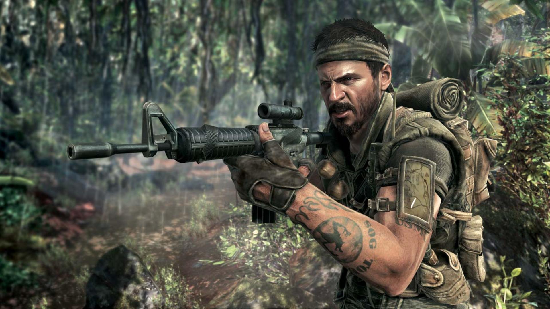 Call of Duty: Black Ops Cold War leaks reveal Woods coming to Warzone