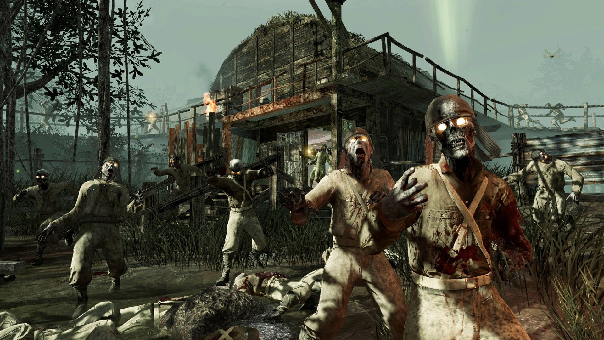 Does Call of Duty: Black Ops Cold War have a Zombies mode? 
